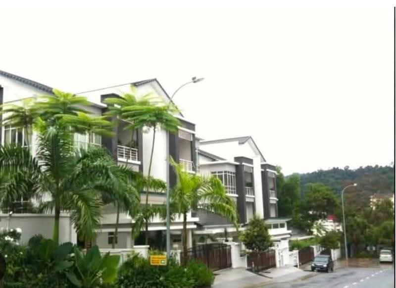 Semi-Detached House for Sale in Ampang Jaya (Ampang) - A Chong - Exterior - PropertyGuru.com.my
