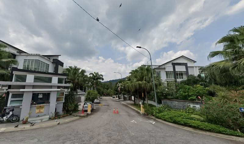 Semi-Detached House for Sale in Ampang Jaya (Ampang) - A Chong - Exterior - PropertyGuru.com.my