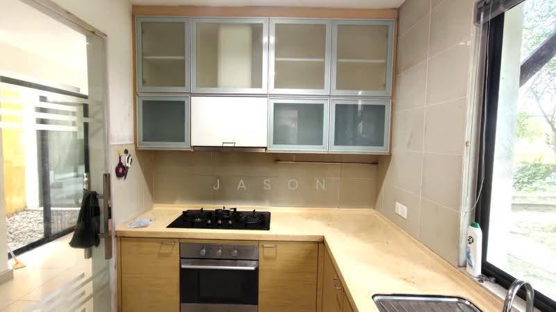 Rumah Teres 2-Tingkat untuk Disewa di Leisure Farm (Gelang Patah) - Jason Chua - Kitchen - PropertyGuru.com.my