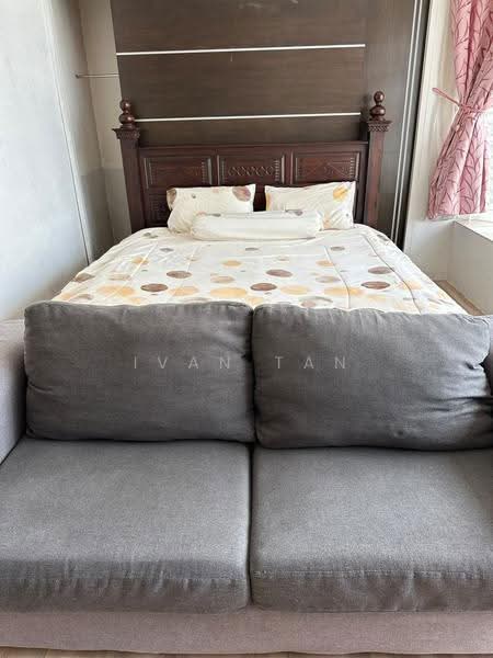 Service Residence for Rent at Parkview Service Apartment - Ivan Tan - Bedroom - PropertyGuru.com.my