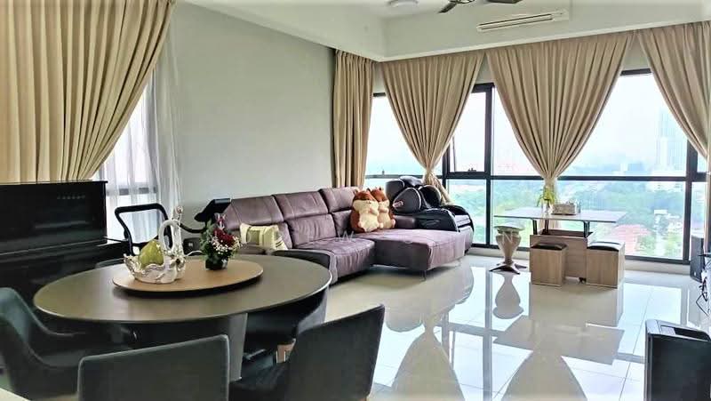 Service Residence for Rent at Tropicana Gardens - Andrew Chen - PropertyGuru.com.my