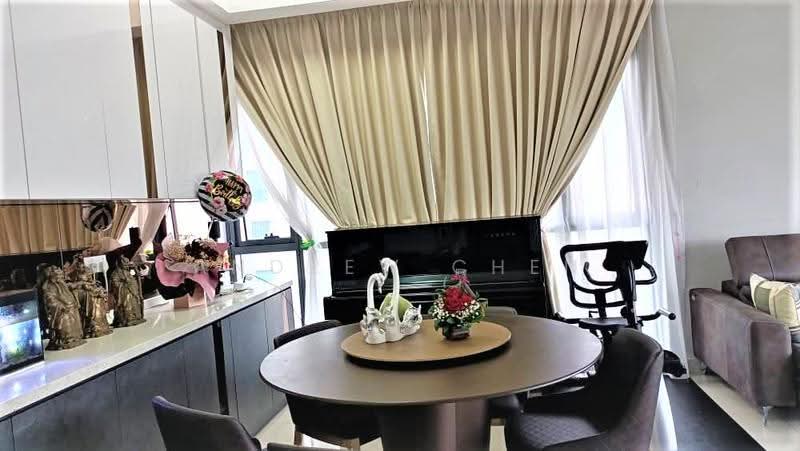 Service Residence for Rent at Tropicana Gardens - Andrew Chen - PropertyGuru.com.my
