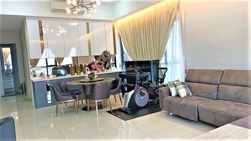 Service Residence for Rent at Tropicana Gardens - Andrew Chen - PropertyGuru.com.my