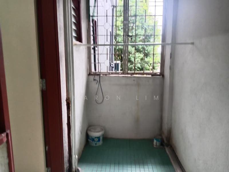 Apartment for Sale at Subang Perdana Goodyear Court 10 - Sharon Lim - laundry area - PropertyGuru.com.my