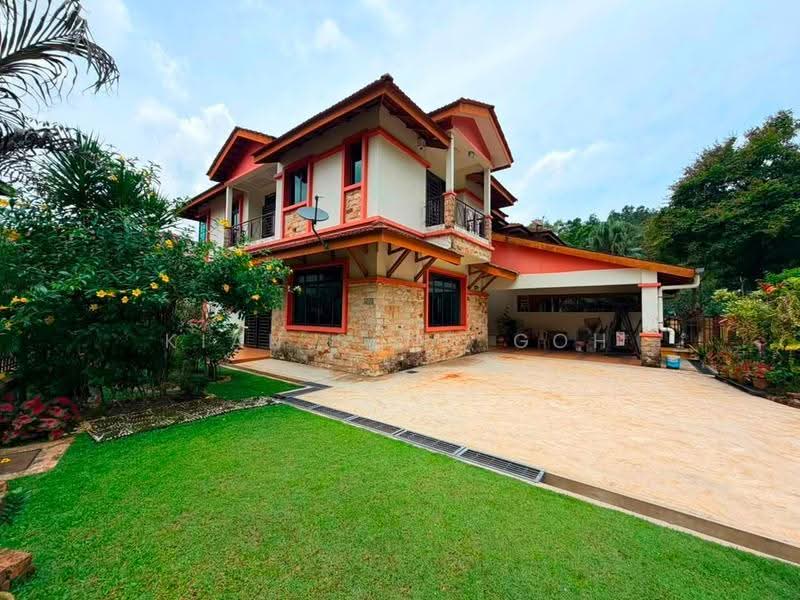 Semi-Detached House for Sale in Taman Nusa Idaman (Iskandar Puteri (Nusajaya)) - Kian Seng Goh - Exterior - PropertyGuru.com.my