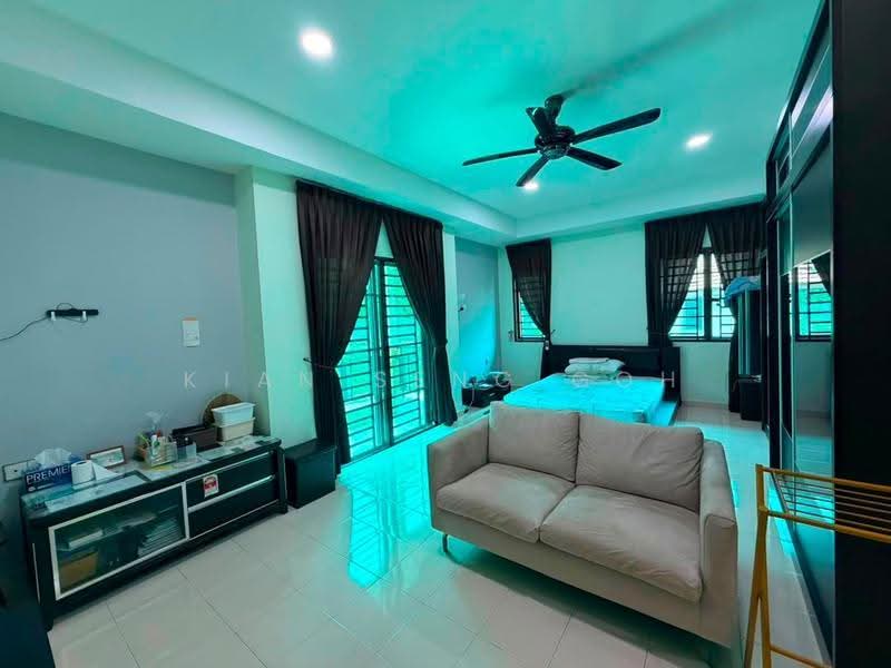 Semi-Detached House for Sale in Taman Nusa Idaman (Iskandar Puteri (Nusajaya)) - Kian Seng Goh - Bedroom - PropertyGuru.com.my