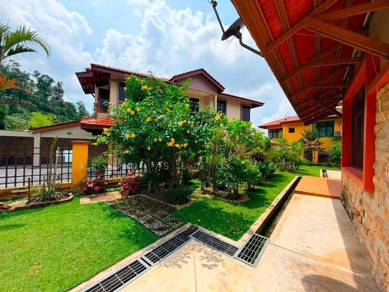 Semi-Detached House for Sale in Taman Nusa Idaman (Iskandar Puteri (Nusajaya)) - Kian Seng Goh - Exterior - PropertyGuru.com.my