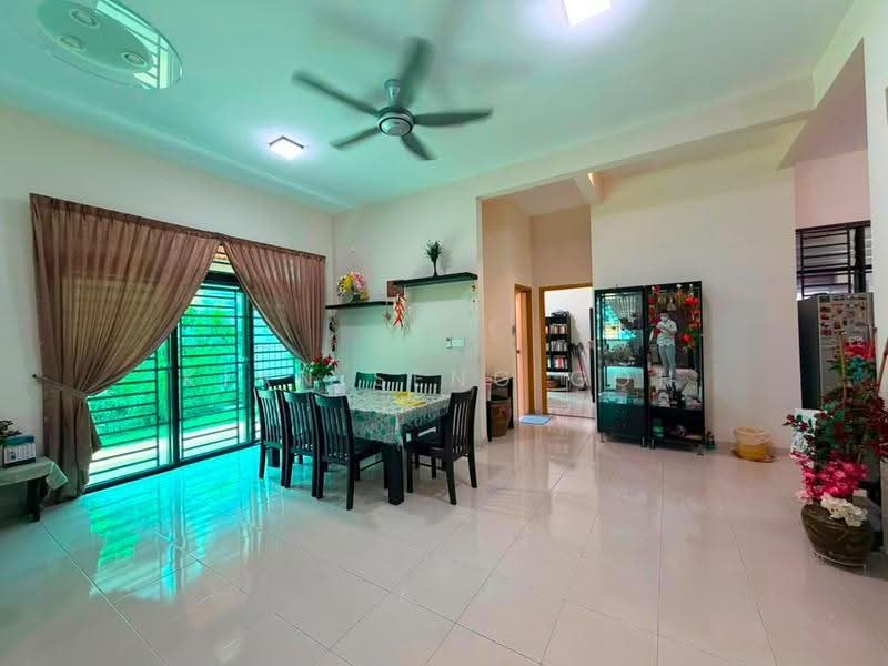 Semi-Detached House for Sale in Taman Nusa Idaman (Iskandar Puteri (Nusajaya)) - Kian Seng Goh - Living Room - PropertyGuru.com.my