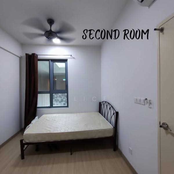 Service Residence for Rent at Gravit8, Klang - Alice Wong - Bedroom - PropertyGuru.com.my