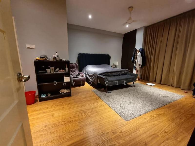 Condominium for Sale at Hartamas Regency 1 - David Chee - Bedroom - PropertyGuru.com.my