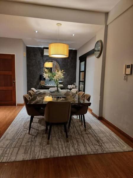 Condominium for Sale at Hartamas Regency 1 - David Chee - Dining Room - PropertyGuru.com.my