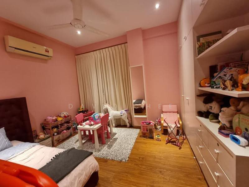 Condominium for Sale at Hartamas Regency 1 - David Chee - Bedroom - PropertyGuru.com.my