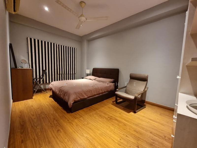 Condominium for Sale at Hartamas Regency 1 - David Chee - Bedroom - PropertyGuru.com.my