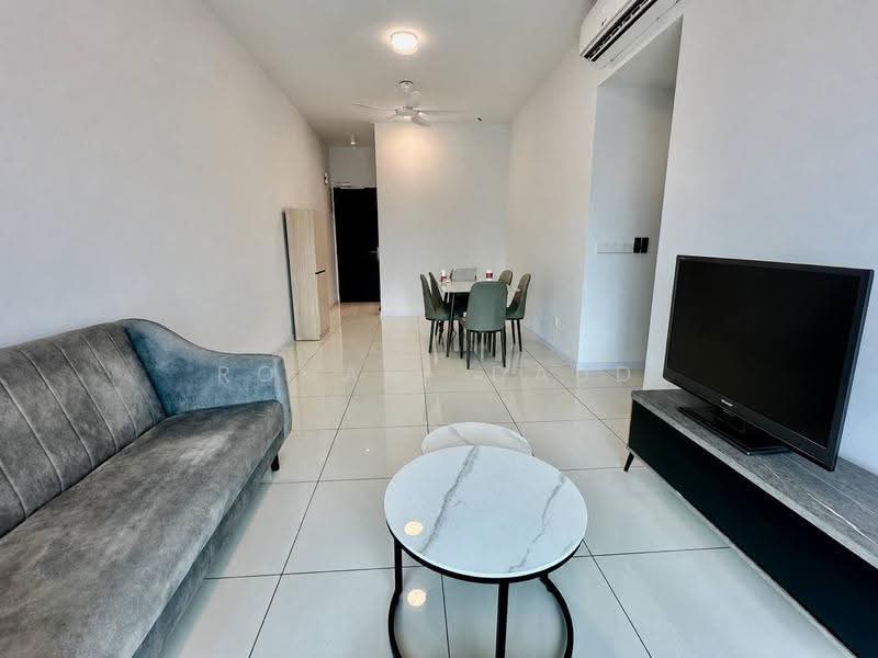 Condominium for Rent at The Valley Residences @ SkySierra - Rohani Daud - Living Room - PropertyGuru.com.my