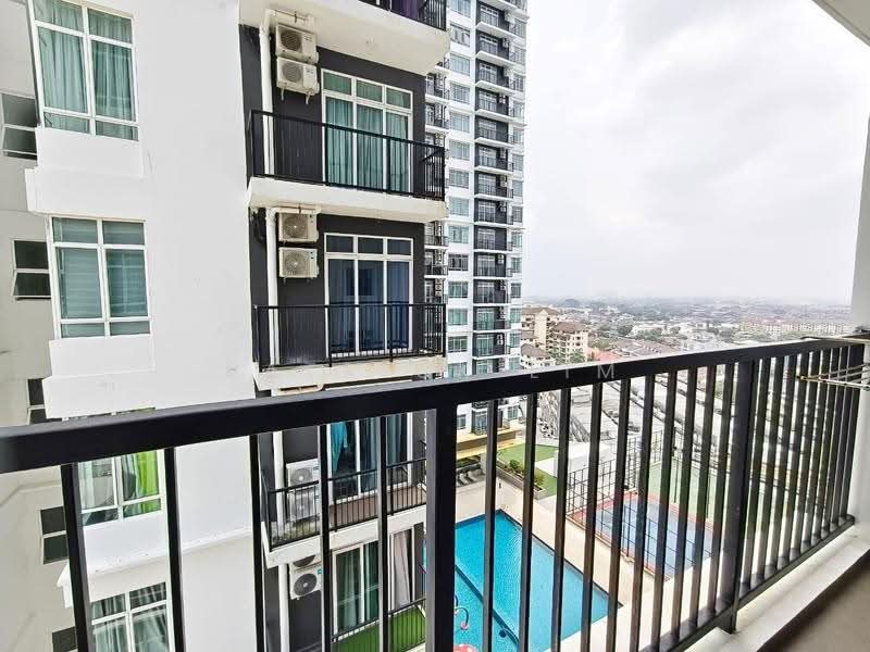 Service Residence for Rent at Novo 8 Residence - Patrick Lim - PropertyGuru.com.my