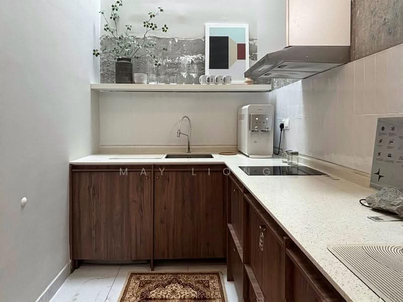 Service Residence for Rent at Arte Cheras - May Liong - Kitchen - PropertyGuru.com.my
