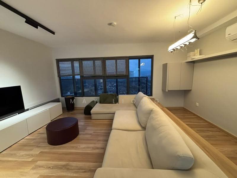 Service Residence for Rent at Arte Cheras - May Liong - Living Room - PropertyGuru.com.my