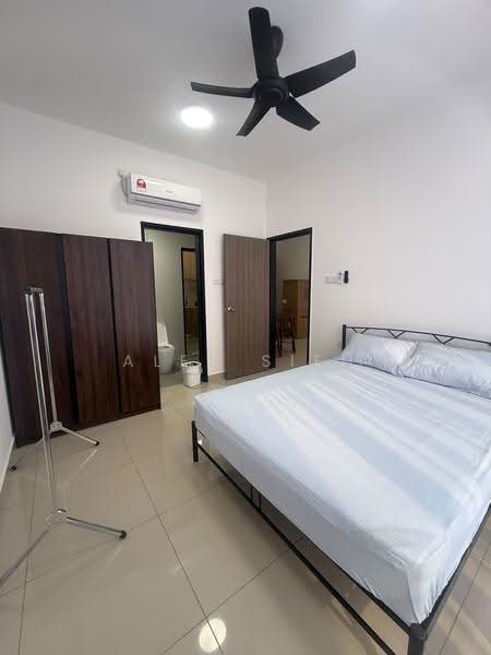 Service Residence for Rent at TRELLIS RESIDENCES - Alex Sieh - Bedroom - PropertyGuru.com.my