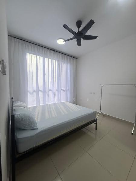 Service Residence for Rent at TRELLIS RESIDENCES - Alex Sieh - Bedroom - PropertyGuru.com.my