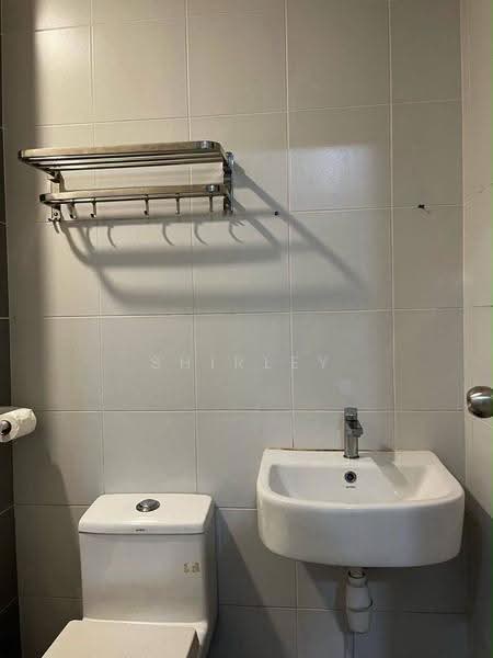 Apartment for Rent at Aliff Avenue (Dwi Alif) - Shirley Haw - Bathroom - PropertyGuru.com.my