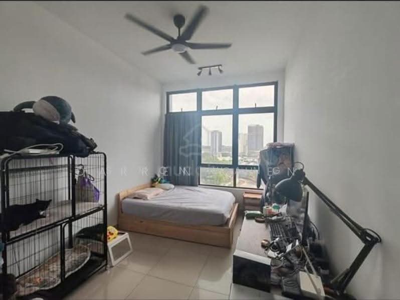 Service Residence for Sale at Twin Tower Residence - Simon Wang - Bedroom - PropertyGuru.com.my