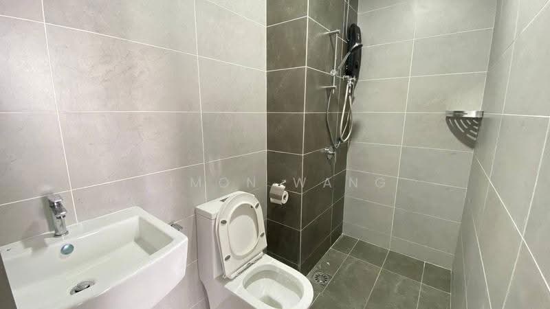 Service Residence for Sale at Twin Tower Residence - Simon Wang - Bathroom - PropertyGuru.com.my