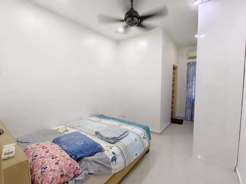 2-storey Terraced House for Sale in Taman Sierra Perdana (Masai) - Yvonne Lim - Bedroom - PropertyGuru.com.my
