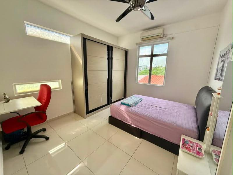 Rumah Teres 2-Tingkat untuk Dijual di Taman Setia Indah (Tebrau) - Ing Xin - PropertyGuru.com.my