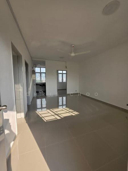 Pangsapuri untuk Disewa di Residensi Kecapi - Chris Choo - Living Room - PropertyGuru.com.my