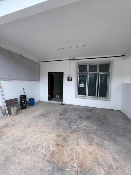 2-storey Terraced House for Rent in Jasin (Melaka) - Ann Lim - Entrance - PropertyGuru.com.my