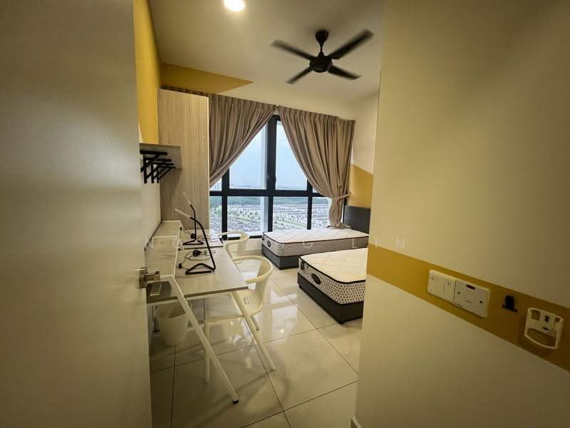 Apartment for Rent at Eco Nest @ Eco Botanic - Ng Yong Lin - Bedroom - PropertyGuru.com.my
