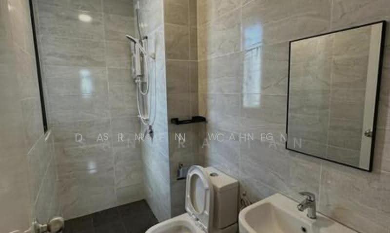 Kondominium untuk Dijual di SKS Pavillion Residences - Simon Wang - Bathroom - PropertyGuru.com.my