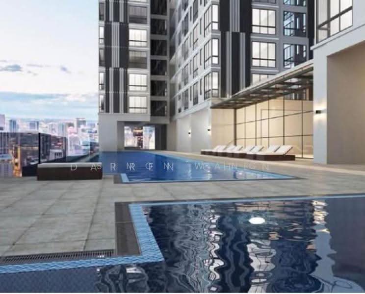 Kondominium untuk Dijual di SKS Pavillion Residences - Simon Wang - Exterior - PropertyGuru.com.my