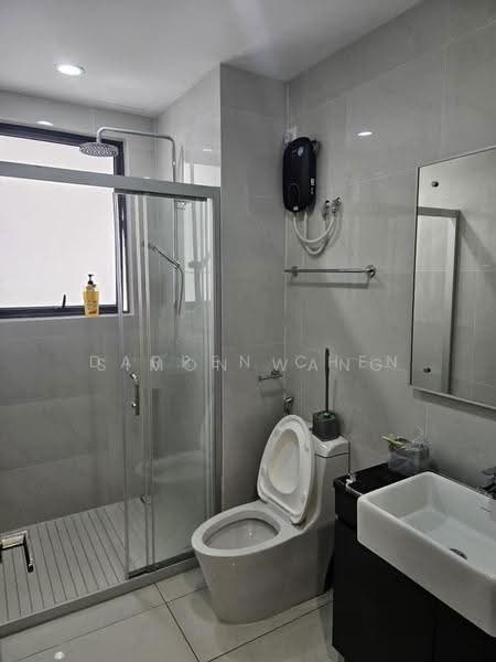 Kondominium untuk Dijual di SKS Pavillion Residences - Simon Wang - Bathroom - PropertyGuru.com.my