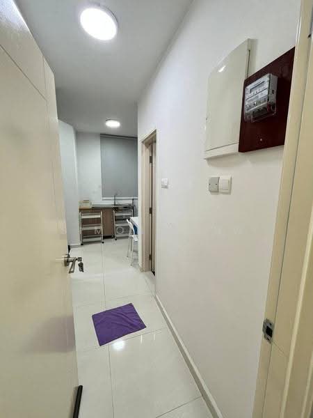 Kondominium untuk Dijual di SKS Pavillion Residences - Simon Wang - Corridor - PropertyGuru.com.my