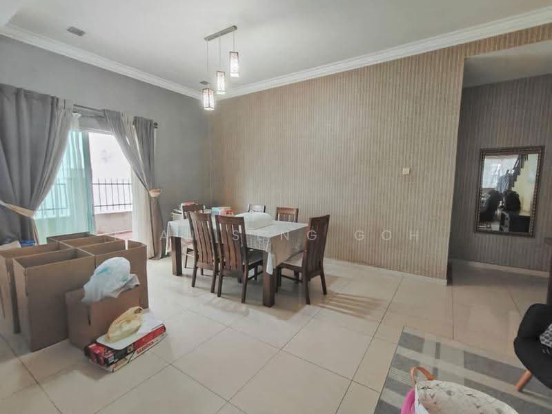 2-storey Terraced House for Sale in Bandar Putra Kulai (Kulai) - Kian Seng Goh - Dining Room - PropertyGuru.com.my