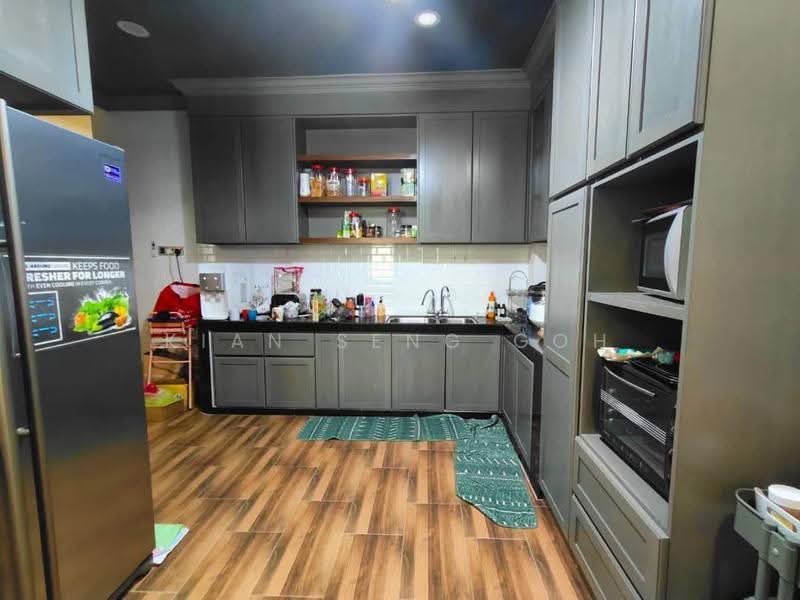 2-storey Terraced House for Sale in Bandar Putra Kulai (Kulai) - Kian Seng Goh - Kitchen - PropertyGuru.com.my