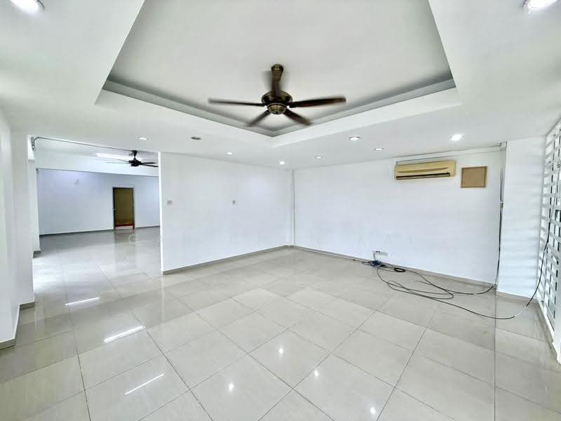 Semi-Detached House for Rent in Ayer Itam (Penang) - Gan Chun Kai - Living Room - PropertyGuru.com.my