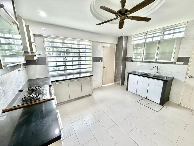 Semi-Detached House for Rent in Ayer Itam (Penang) - Gan Chun Kai - Kitchen - PropertyGuru.com.my