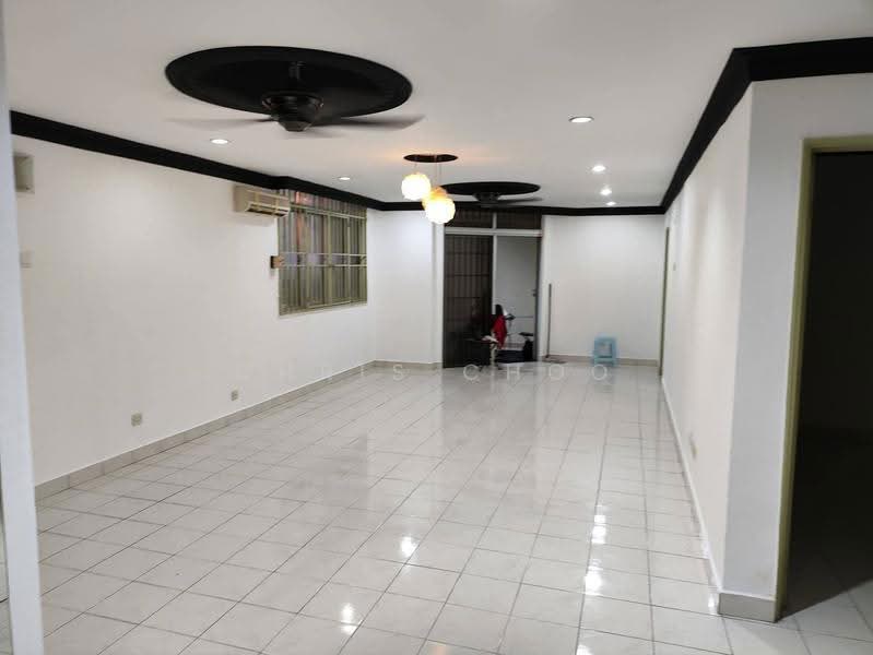 Kondominium untuk Disewa di Venice Hill - Chris Choo - Living Room - PropertyGuru.com.my