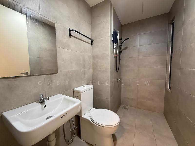 Kediaman Servis untuk Dijual di Savio @ Riana Dutamas - Gabrielle Liew - Bathroom - PropertyGuru.com.my