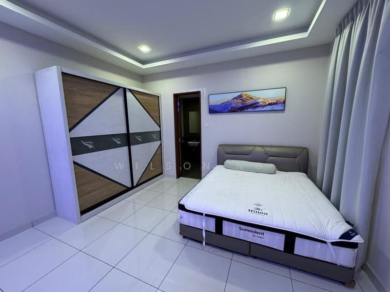 Semi-Detached House for Rent in Ambang Botanic (Klang) - Wilson Ng - Bedroom - PropertyGuru.com.my