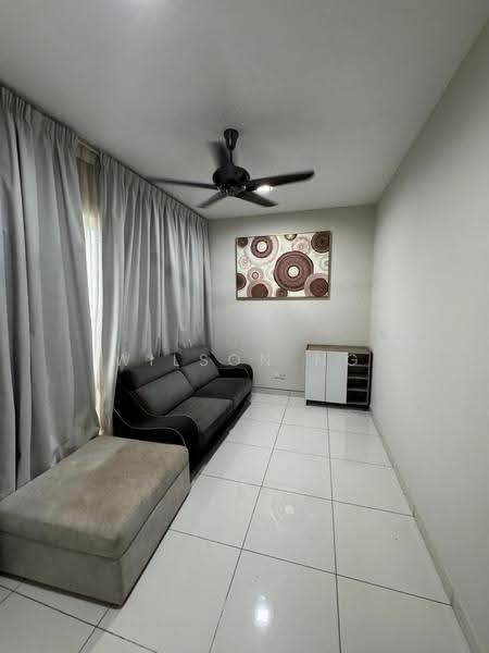 Semi-Detached House for Rent in Ambang Botanic (Klang) - Wilson Ng - Living Room - PropertyGuru.com.my