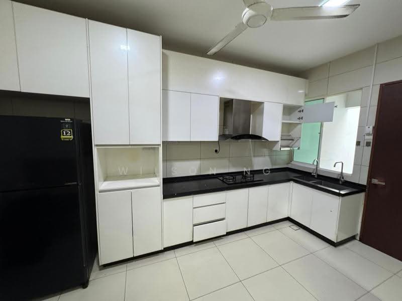 Semi-Detached House for Rent in Ambang Botanic (Klang) - Wilson Ng - Kitchen - PropertyGuru.com.my