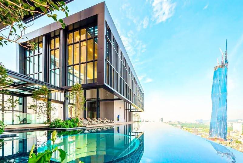 Service Residence for Rent at Lucentia Residences - Rex Tan - Exterior - PropertyGuru.com.my