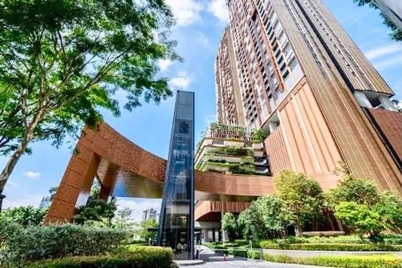Service Residence for Rent at Lucentia Residences - Rex Tan - Exterior - PropertyGuru.com.my