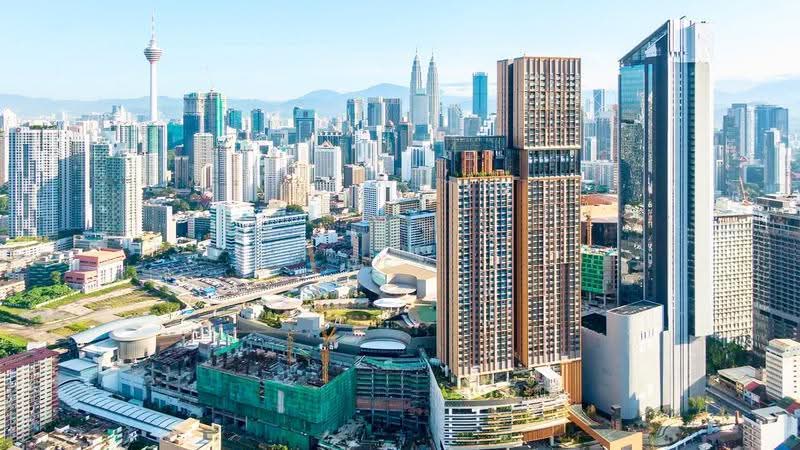 Service Residence for Rent at Lucentia Residences - Rex Tan - Exterior - PropertyGuru.com.my