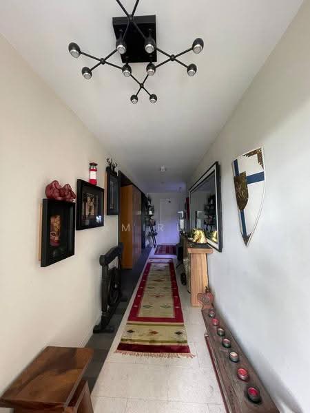 Condominium for Sale at 2 Hampshire - Amirul Shafiq - Corridor - PropertyGuru.com.my