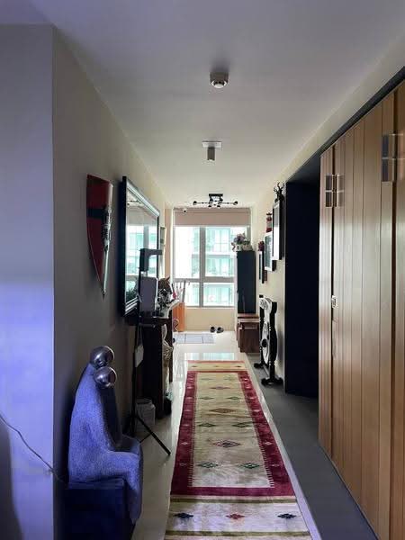 Condominium for Sale at 2 Hampshire - Amirul Shafiq - Corridor - PropertyGuru.com.my