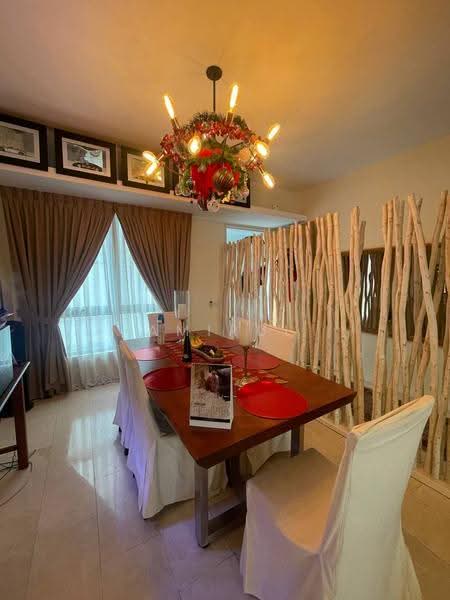 Condominium for Sale at 2 Hampshire - Amirul Shafiq - Dining Room - PropertyGuru.com.my